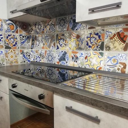 La Taverna Appartamento Scala A Chiocciola Follonica Exteriör bild