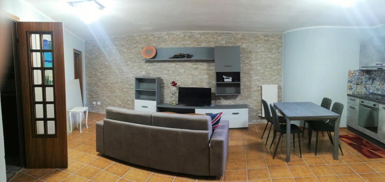 La Taverna Appartamento Scala A Chiocciola Follonica Exteriör bild