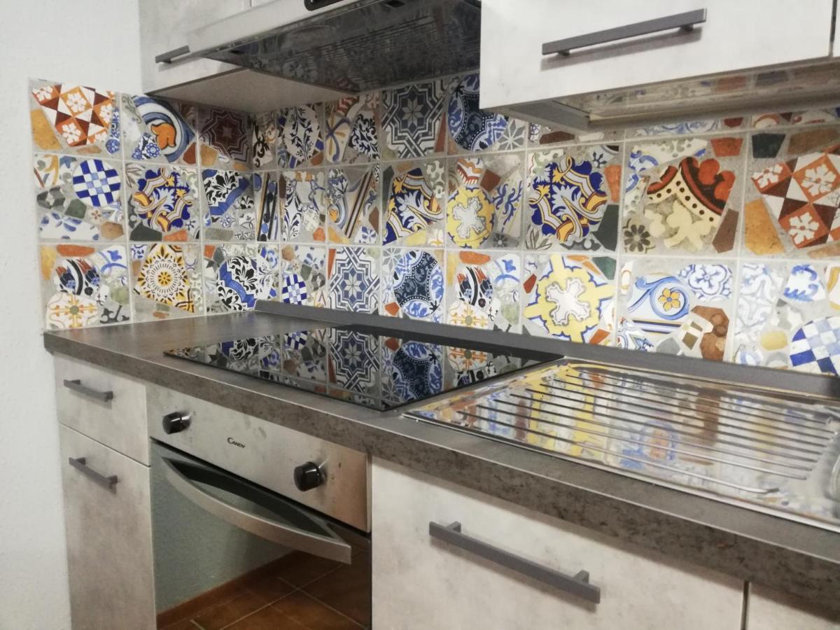 La Taverna Appartamento Scala A Chiocciola Follonica Exteriör bild