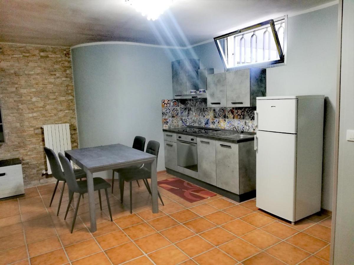 La Taverna Appartamento Scala A Chiocciola Follonica Exteriör bild