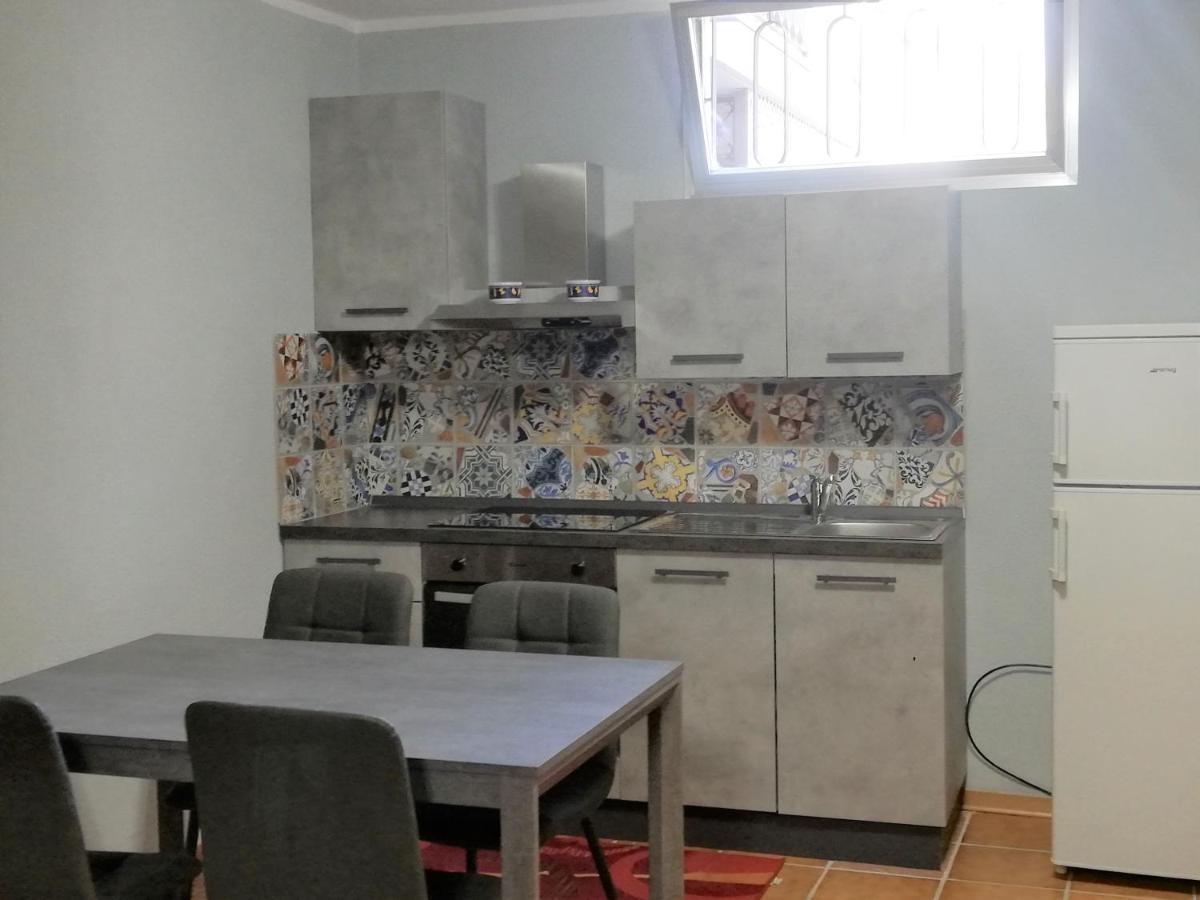 La Taverna Appartamento Scala A Chiocciola Follonica Exteriör bild
