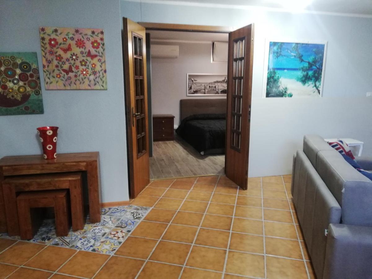 La Taverna Appartamento Scala A Chiocciola Follonica Exteriör bild